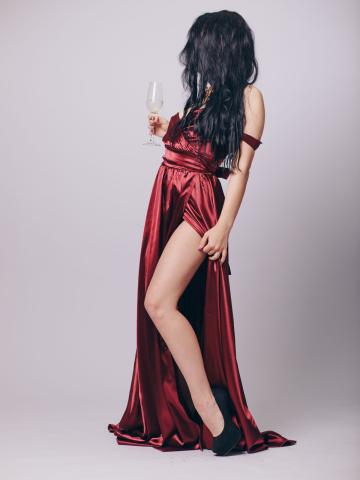 Оксана Длинные Ноги фото 5