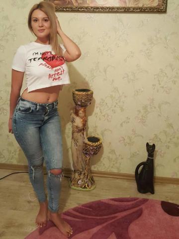 Ксения Топ Реал Студентка