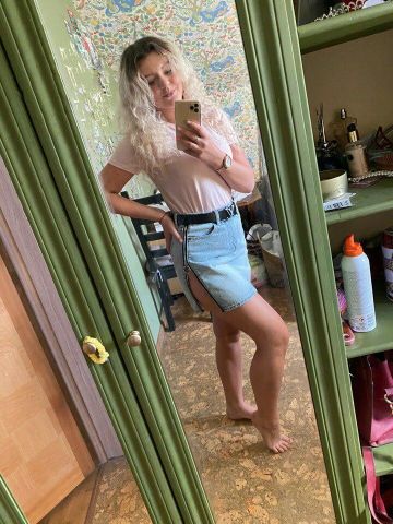 Лена Тантра Блондинка