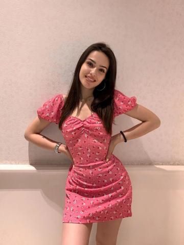 Ева Нежная Брюнетка фото 3